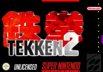 Tekken 2 (World) (Unl) (Pirate) box cover front